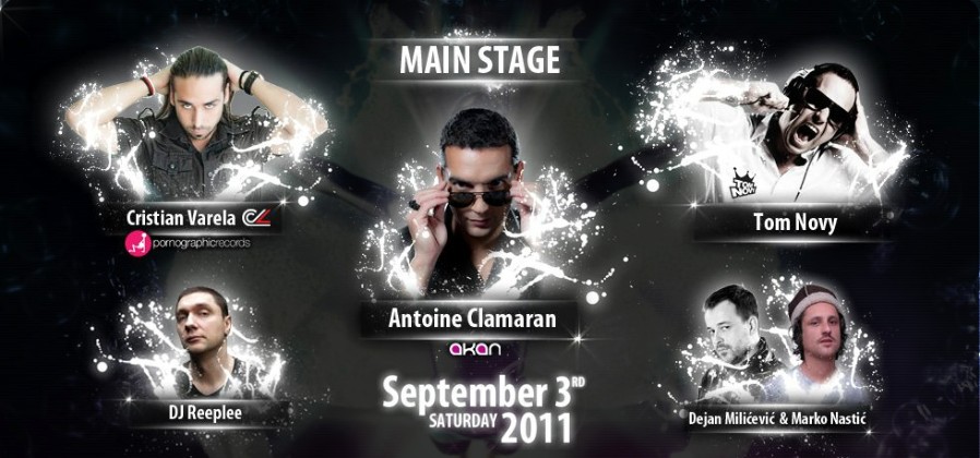 MAIN STAGE